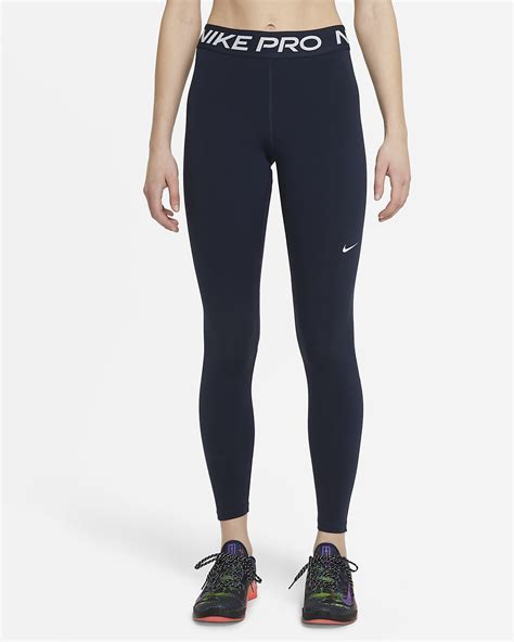 nike pro leggings without mesh.